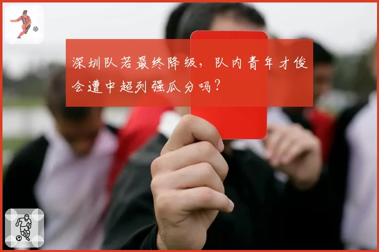深圳队若最终降级，队内青年才俊会遭中超列强瓜分吗？