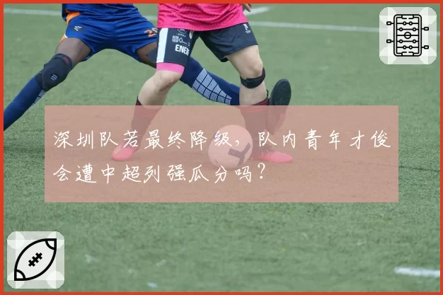 深圳队若最终降级，队内青年才俊会遭中超列强瓜分吗？