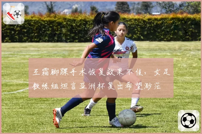 王霜脚踝手术恢复效果不佳，女足教练组坦言亚洲杯复出希望渺茫