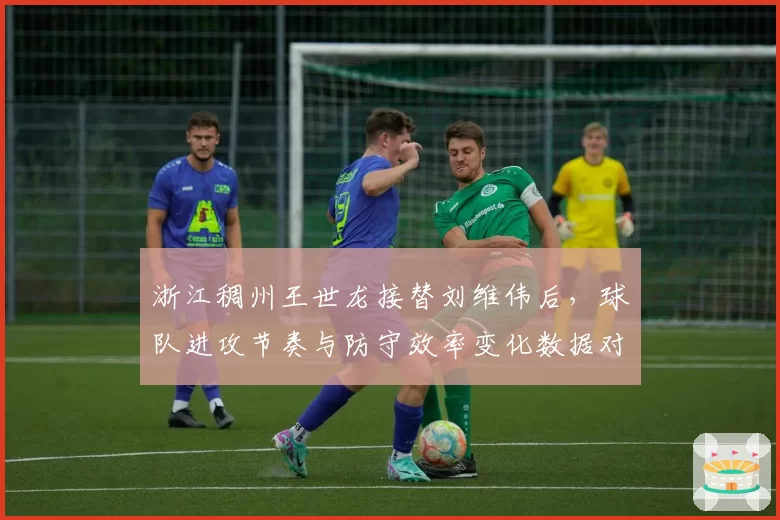 浙江稠州王世龙接替刘维伟后，球队进攻节奏与防守效率变化数据对比